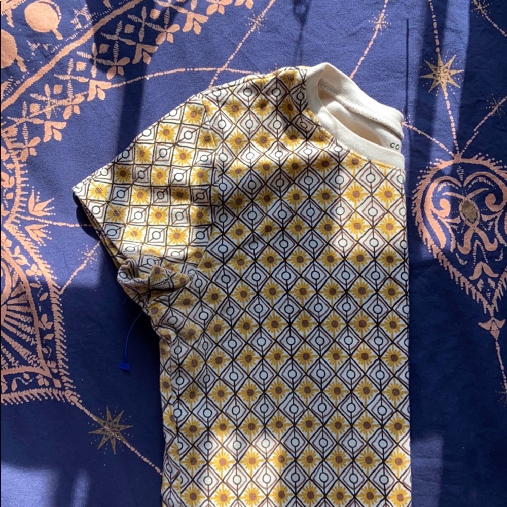 Sunflower top